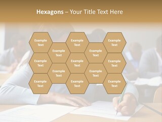 Heat Energy System PowerPoint Template