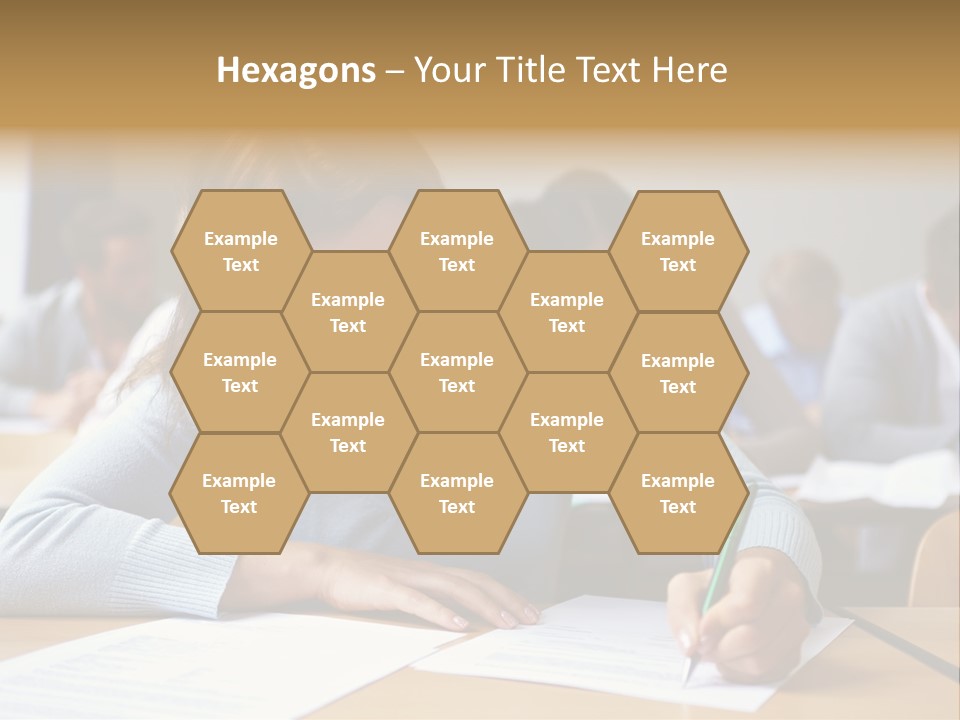 Heat Energy System PowerPoint Template