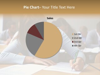 Heat Energy System PowerPoint Template