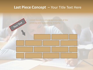 Heat Energy System PowerPoint Template