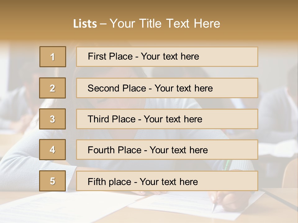 Heat Energy System PowerPoint Template