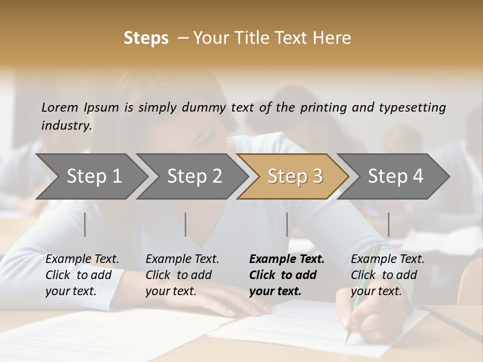 Heat Energy System PowerPoint Template