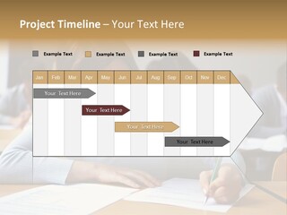 Heat Energy System PowerPoint Template