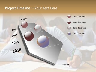 Heat Energy System PowerPoint Template