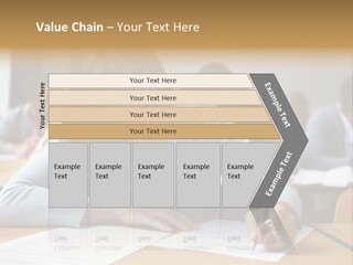 Heat Energy System PowerPoint Template