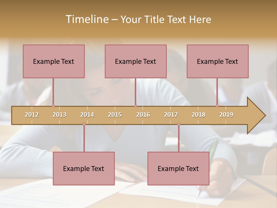 Heat Energy System PowerPoint Template