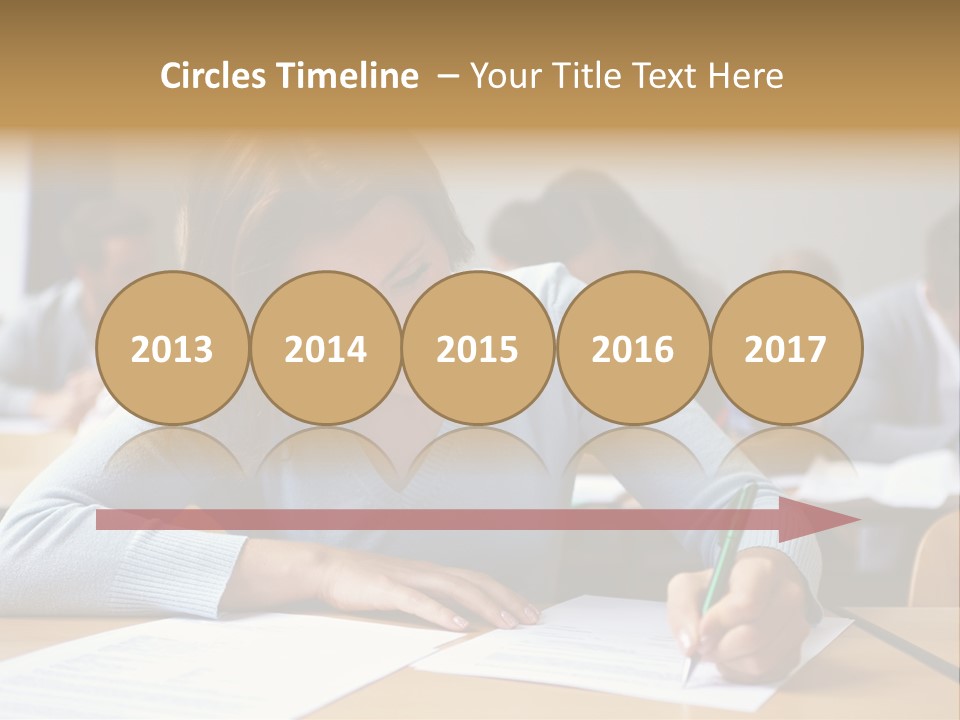 Heat Energy System PowerPoint Template