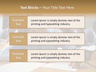 Heat Energy System PowerPoint Template