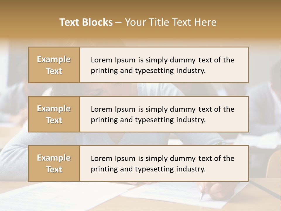 Heat Energy System PowerPoint Template