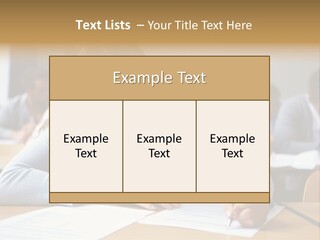Heat Energy System PowerPoint Template
