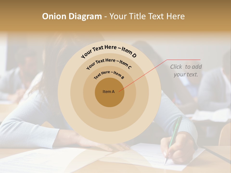 Heat Energy System PowerPoint Template