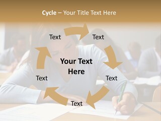 Heat Energy System PowerPoint Template