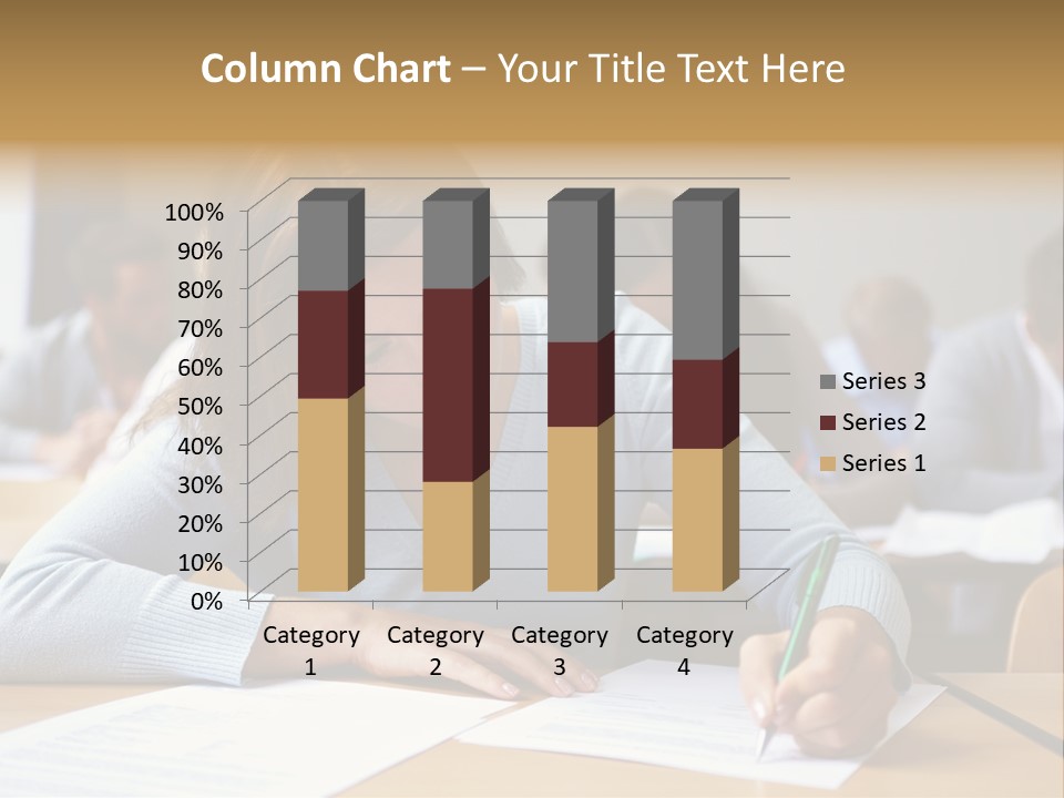 Heat Energy System PowerPoint Template