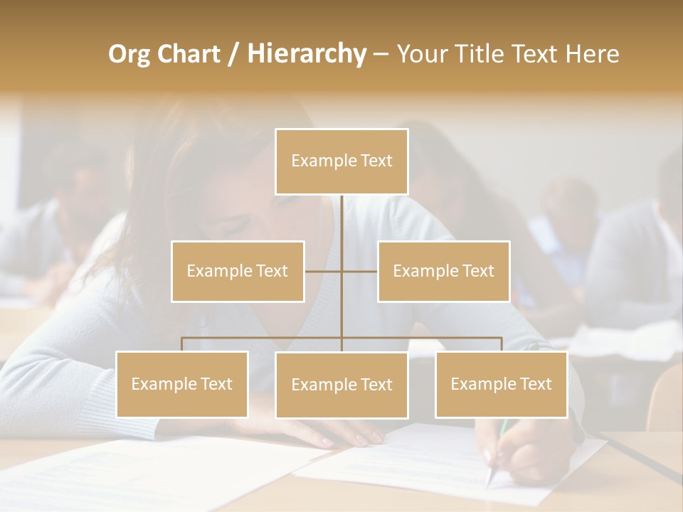 Heat Energy System PowerPoint Template