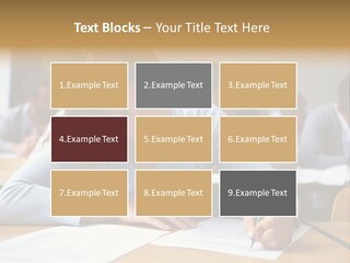Heat Energy System PowerPoint Template