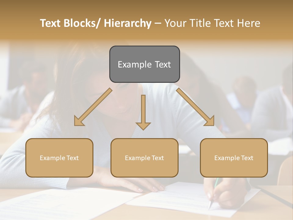 Heat Energy System PowerPoint Template