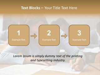 Heat Energy System PowerPoint Template