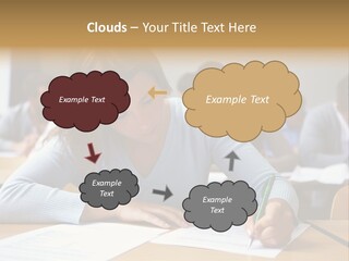 Heat Energy System PowerPoint Template
