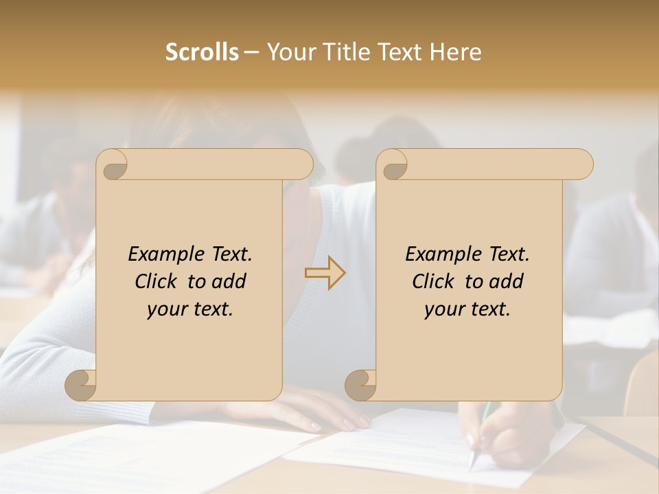 Heat Energy System PowerPoint Template