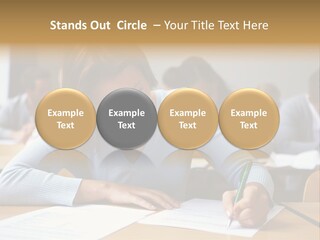 Heat Energy System PowerPoint Template