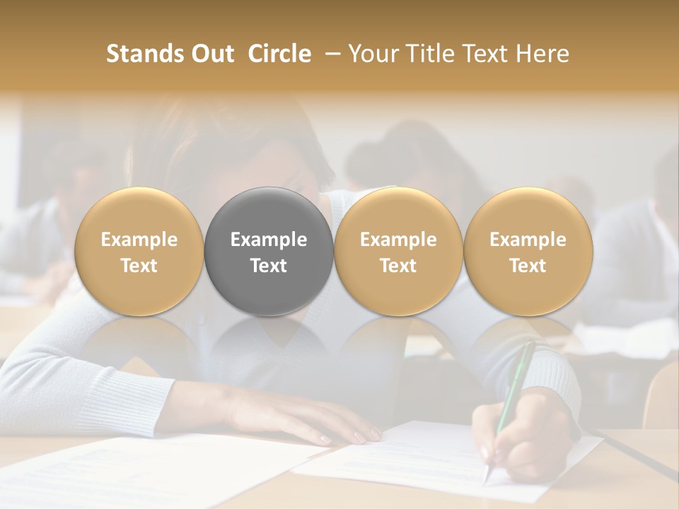 Heat Energy System PowerPoint Template