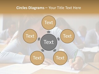Heat Energy System PowerPoint Template