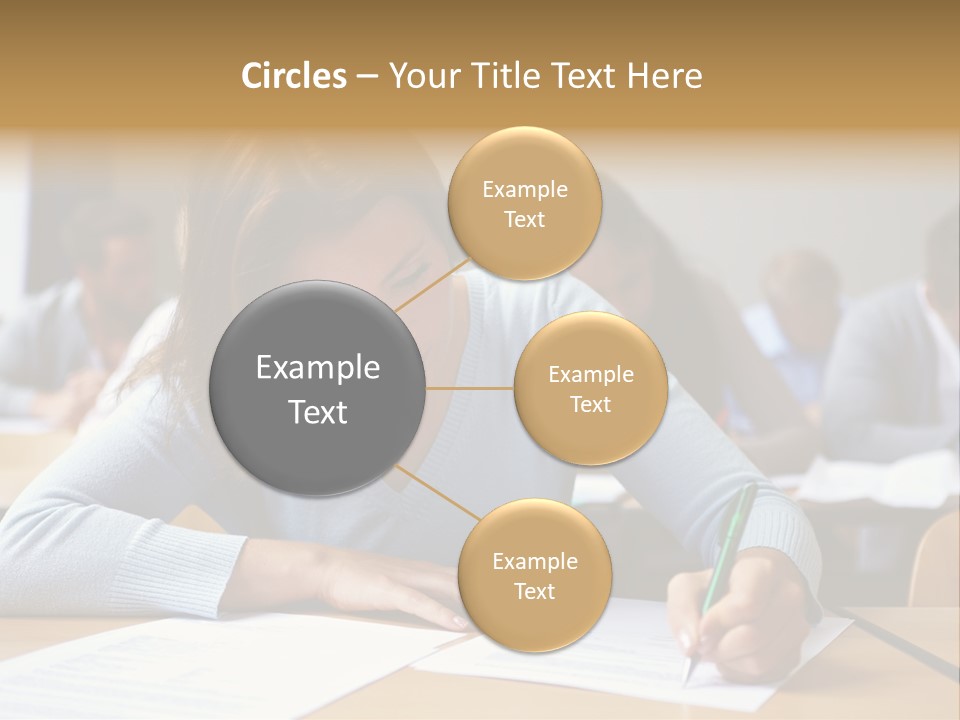 Heat Energy System PowerPoint Template