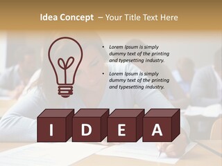 Heat Energy System PowerPoint Template