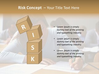Heat Energy System PowerPoint Template