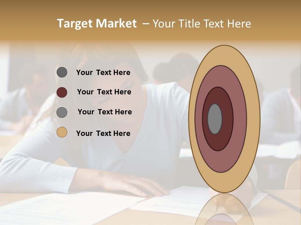 Heat Energy System PowerPoint Template