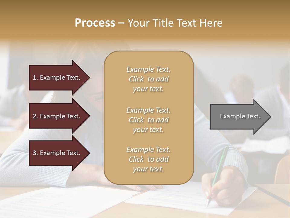Heat Energy System PowerPoint Template