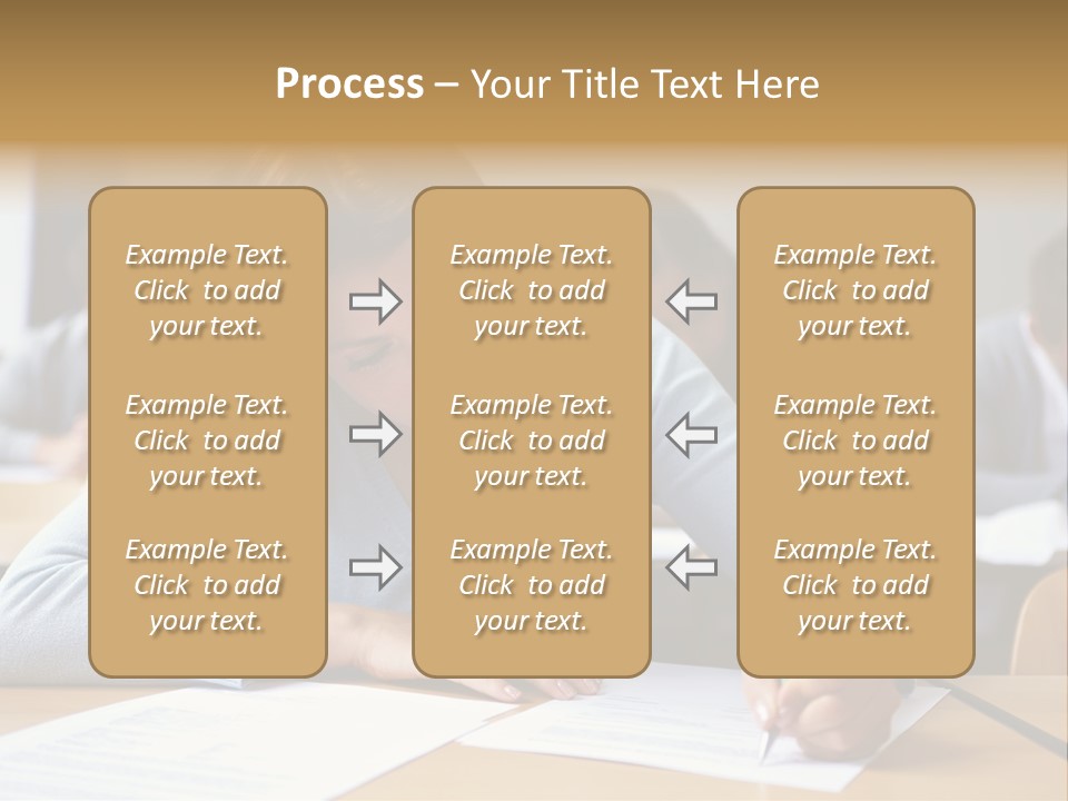 Heat Energy System PowerPoint Template
