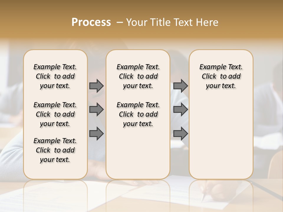 Heat Energy System PowerPoint Template