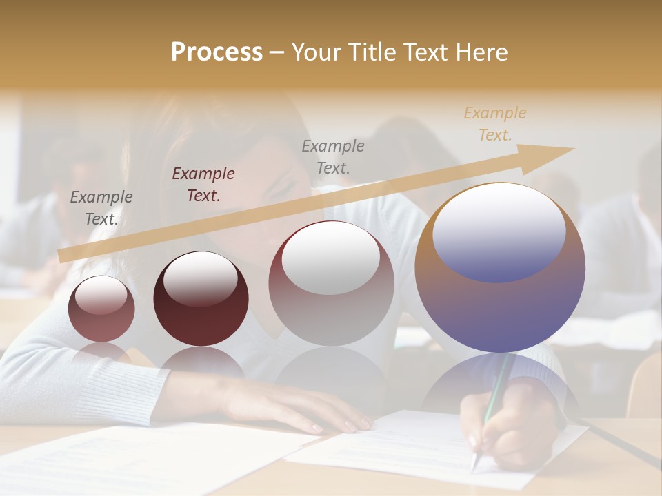 Heat Energy System PowerPoint Template