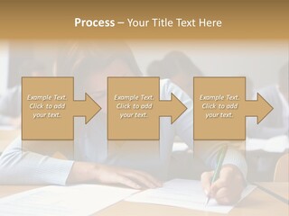 Heat Energy System PowerPoint Template