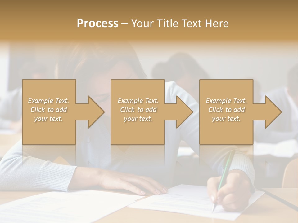 Heat Energy System PowerPoint Template