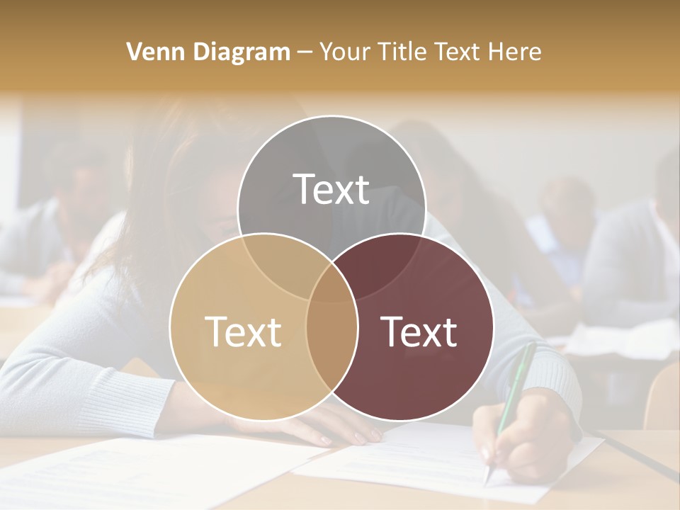 Heat Energy System PowerPoint Template