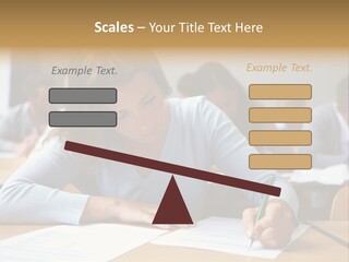 Heat Energy System PowerPoint Template