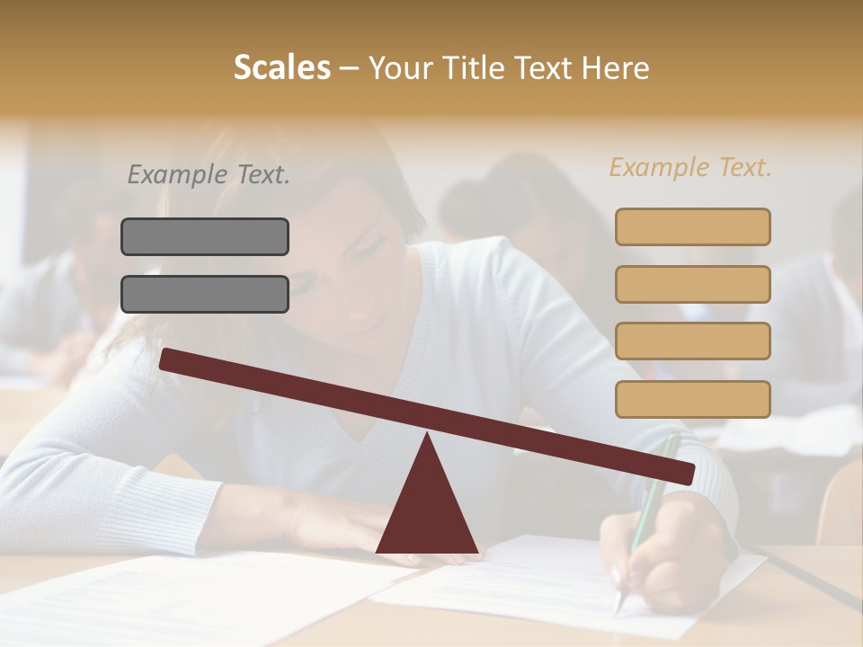 Heat Energy System PowerPoint Template