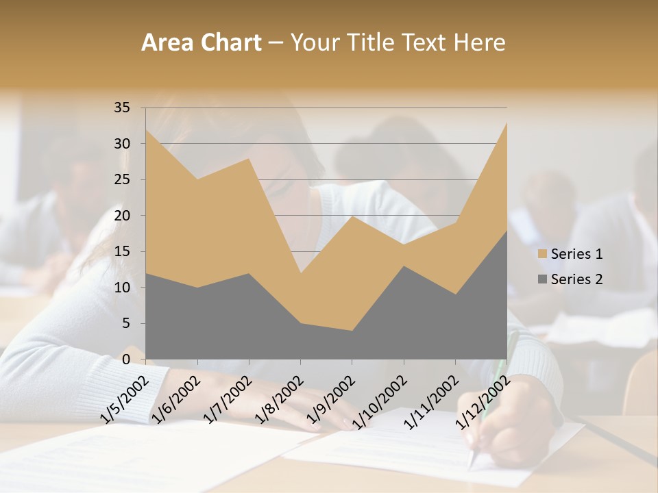 Heat Energy System PowerPoint Template