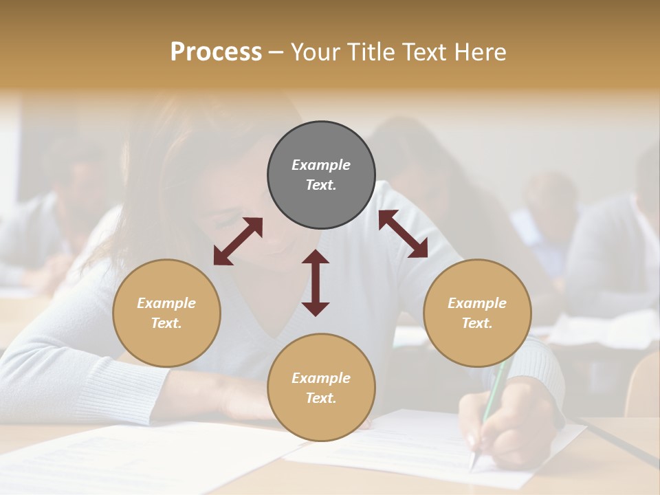 Heat Energy System PowerPoint Template