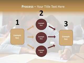 Heat Energy System PowerPoint Template