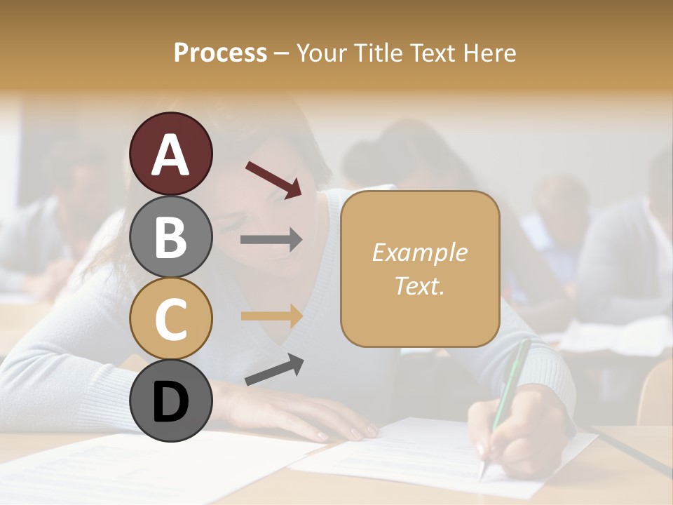 Heat Energy System PowerPoint Template