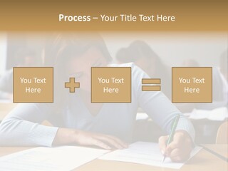 Heat Energy System PowerPoint Template