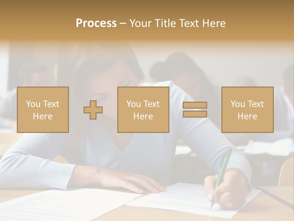 Heat Energy System PowerPoint Template