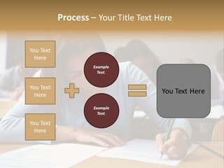 Heat Energy System PowerPoint Template