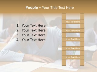 Heat Energy System PowerPoint Template
