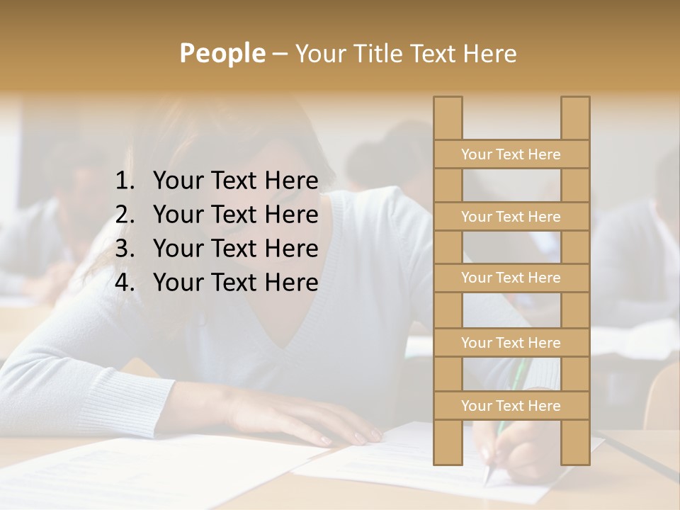 Heat Energy System PowerPoint Template