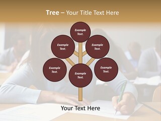 Heat Energy System PowerPoint Template