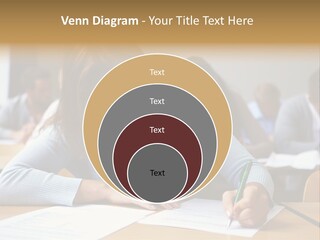 Heat Energy System PowerPoint Template